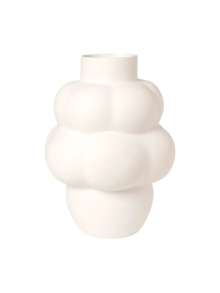 Balloon Vase 04 Grande, ceramic fra Louise Roe