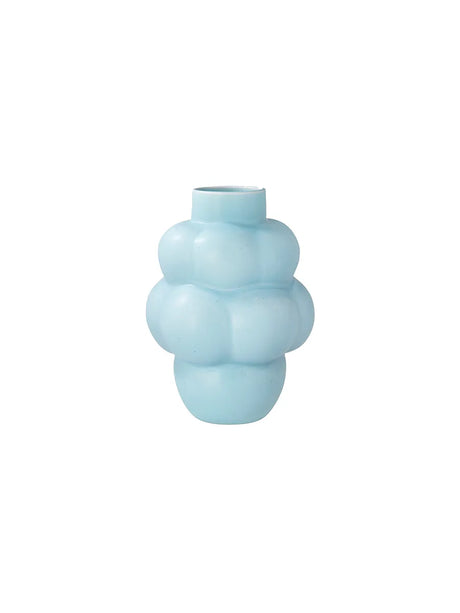 Balloon Vase 04 Petit, ceramic fra Louise Roe - Sky Blue - Jacobsen Plus
