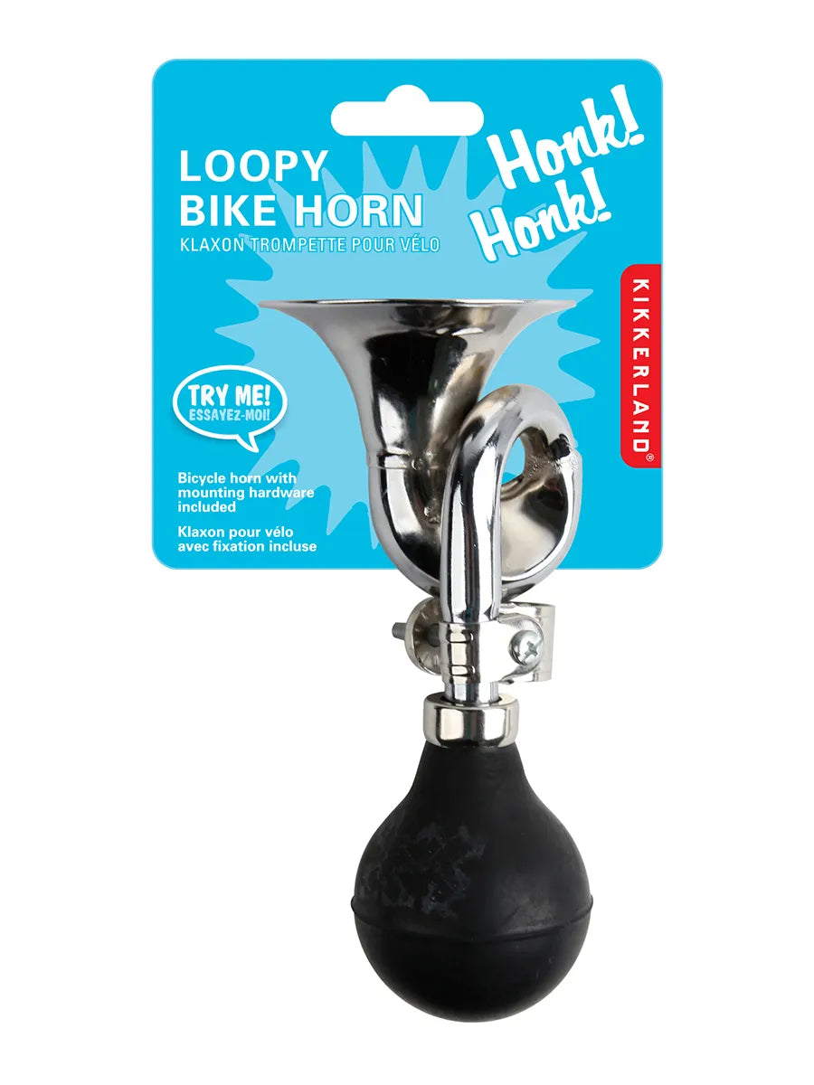 Kikkerland The Bugle Bike Horn - 2 - Jacobsen Plus