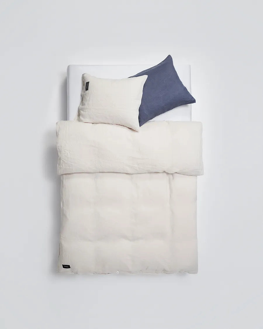 Mother Linen Duvet Cover Single 140x200 cm fra Magniberg - 6 - Jacobsen Plus