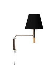 BC1 Væglampe fra Santa and Cole - Black ribbon - Jacobsen Plus