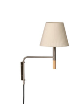 BC1 Væglampe fra Santa and Cole - Natural ribbon - Jacobsen Plus