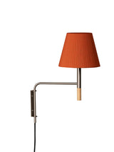 BC1 Væglampe fra Santa and Cole - Tile Raw Color ribbon - Jacobsen Plus