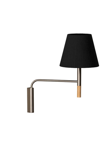 BC3 Væglampe fra Santa and Cole - Black ribbon - Jacobsen Plus