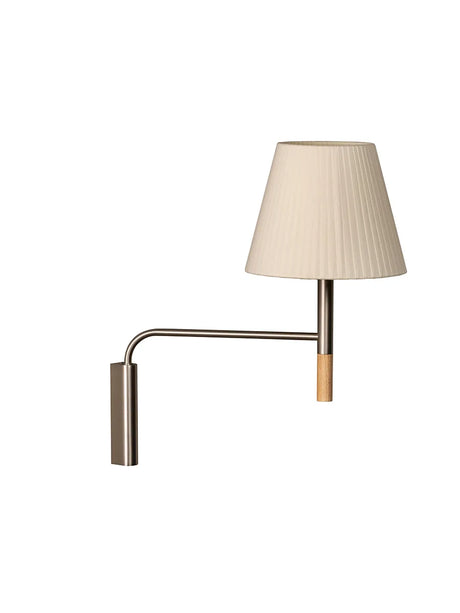 BC3 Væglampe fra Santa and Cole - Natural ribbon - Jacobsen Plus