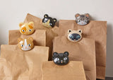 Kikkerland Cat Bag Clips - 2 - Jacobsen Plus