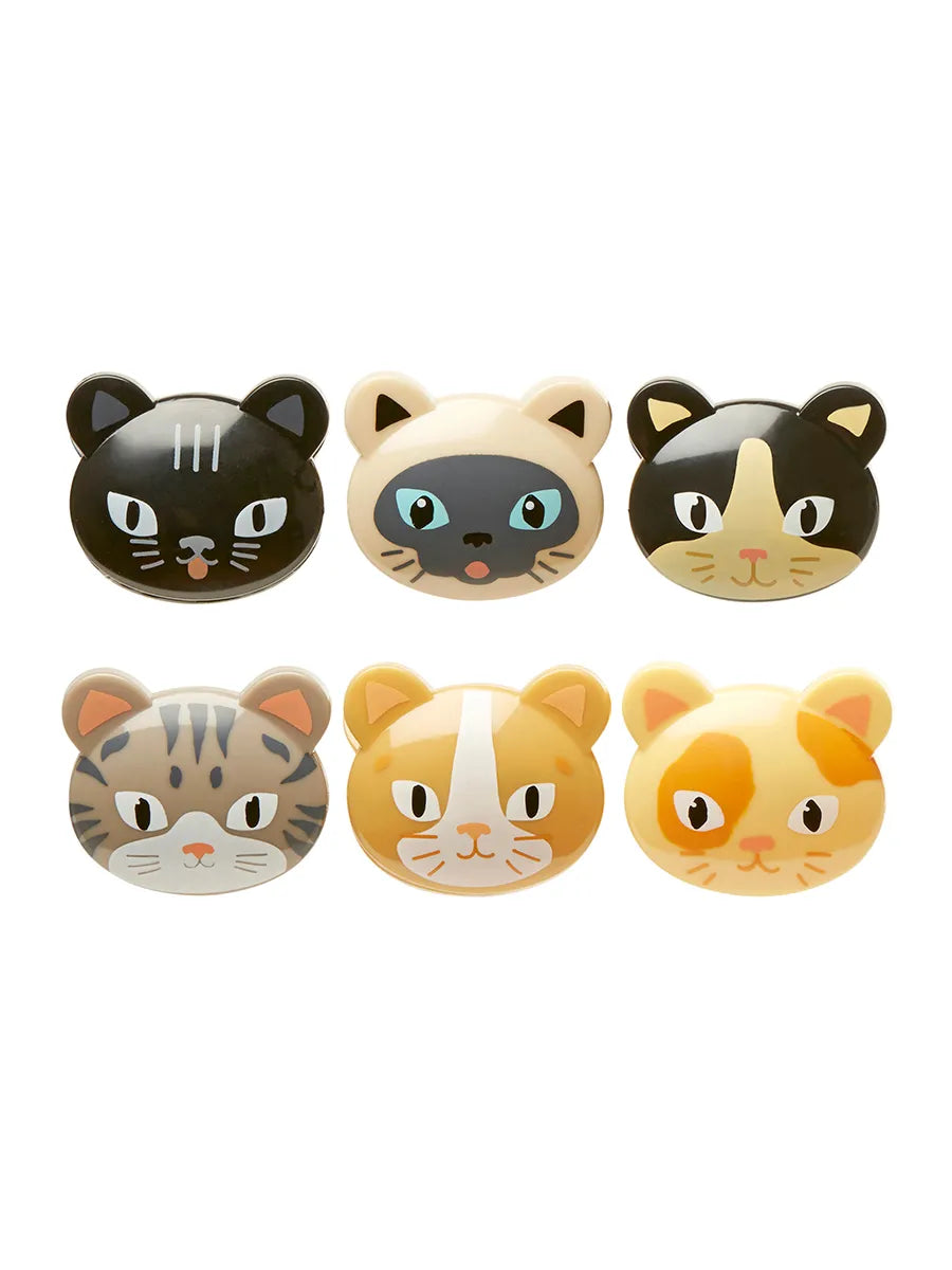 Kikkerland Cat Bag Clips - 1 - Jacobsen Plus