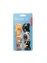 Kikkerland Cat Bag Clips - 3 - Jacobsen Plus