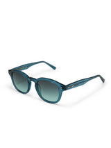 BILLE, gradient green turquoise fra MessyWeekend