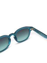 BILLE, gradient green turquoise fra MessyWeekend