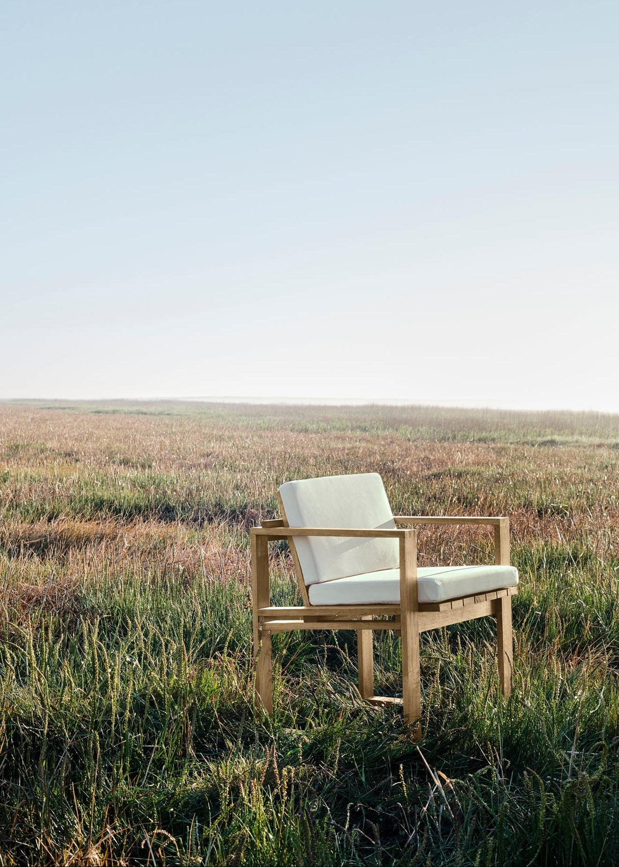 BK11 Loungestol, teak inkl. hynde fra Carl Hansen & Søn - 4 - Jacobsen Plus