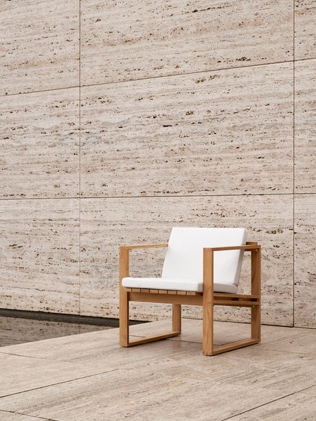 BK11 Loungestol fra Carl Hansen & Søn - 2 - Jacobsen Plus