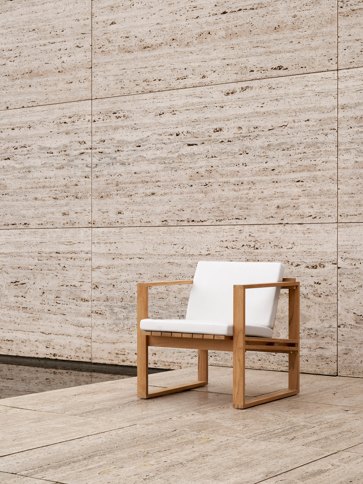BK11 Loungestol, teak inkl. hynde fra Carl Hansen & Søn - 6 - Jacobsen Plus
