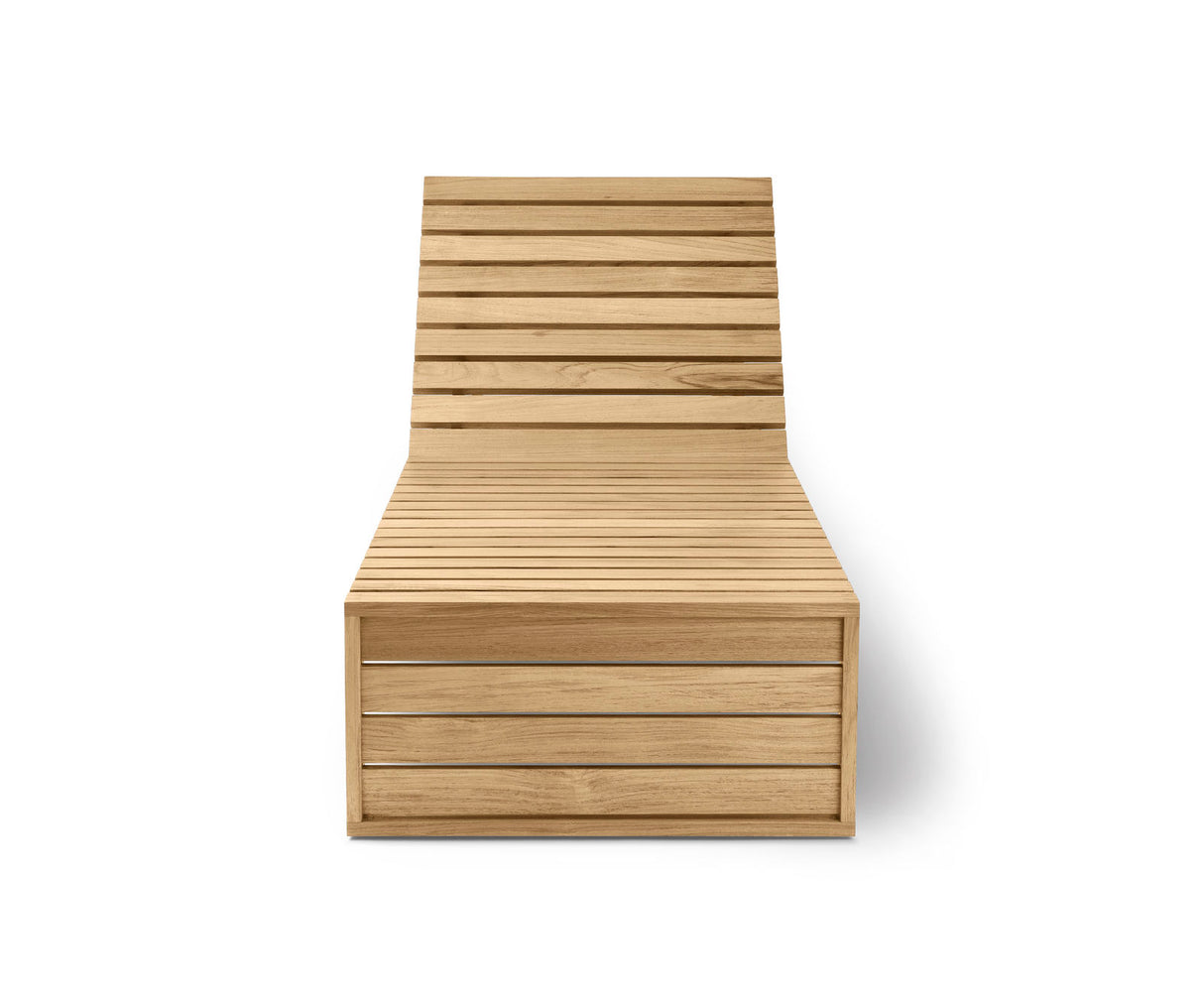 BK14 solseng i teak, inkl. hynde fra Carl Hansen & Søn - 15 - Jacobsen Plus