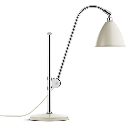 Bestlite BL1 Bordlampe fra GUBI - Mathvid - Krom - Jacobsen Plus