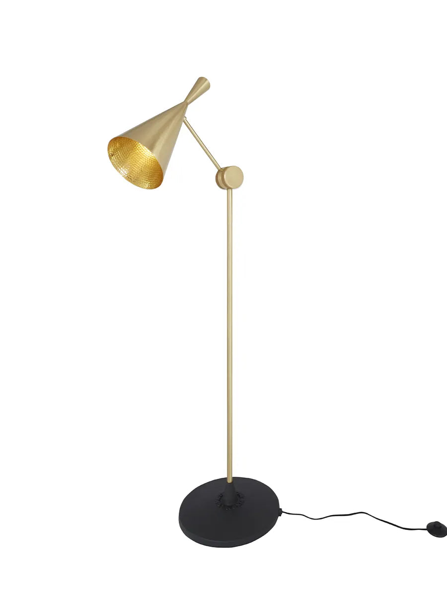 Beat Floor Lamp fra Tom Dixon