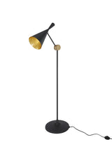 Beat Floor Lamp fra Tom Dixon - Black - Jacobsen Plus