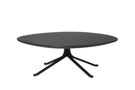 Blink sofabord Ø108 cm, sort eg fra Stellar Works - 1 - Jacobsen Plus