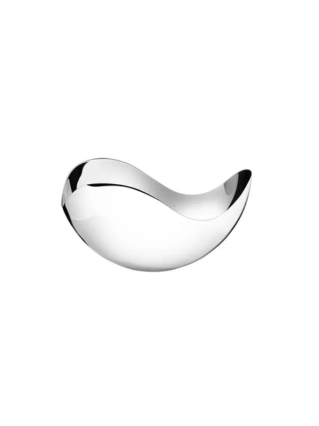Bloom blank skål, petit fra Georg Jensen - 1 - Jacobsen Plus