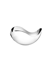 Bloom blank skål, petit fra Georg Jensen