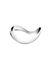Bloom blank skål, petit fra Georg Jensen