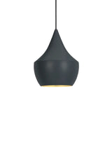 Beat Pendant Black fra Tom Dixon - Fat - Jacobsen Plus