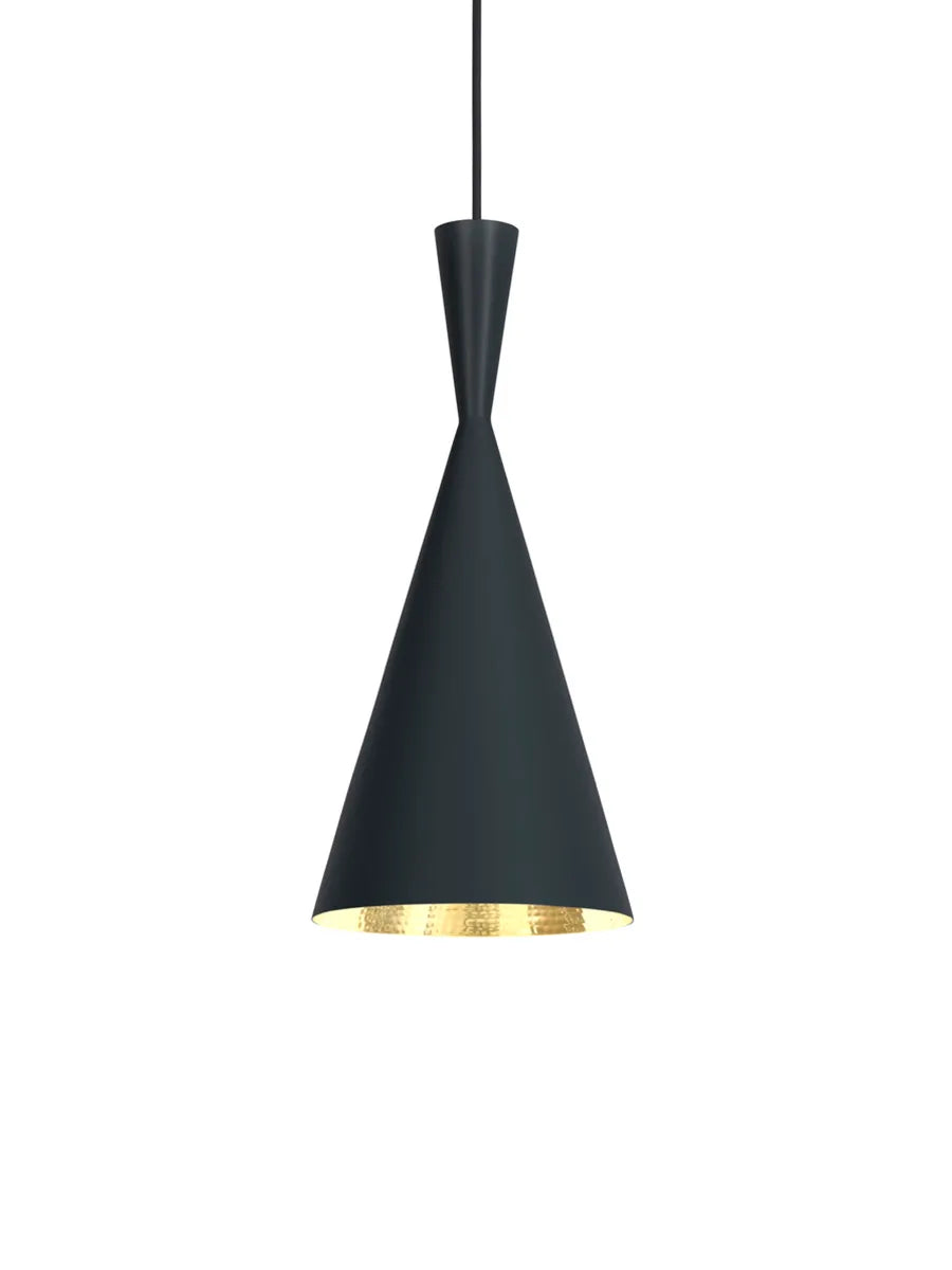 Beat Pendant Black fra Tom Dixon - 1 - Jacobsen Plus