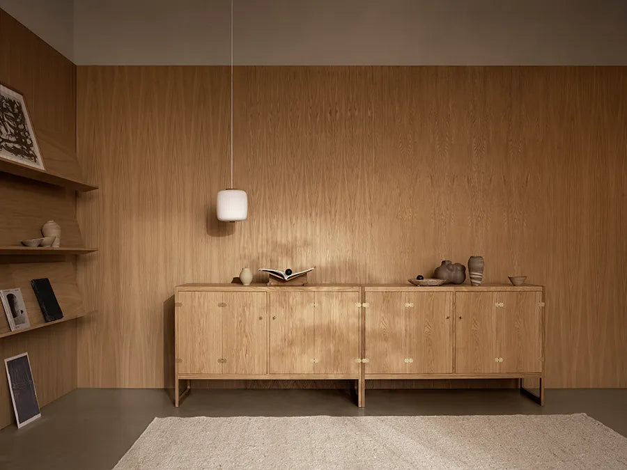 BM0057 Skænk af Børge Mogensen