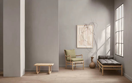 BM0488S Table Bench af Børge Mogensen - 3 - Jacobsen Plus