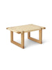 BM0488S Table Bench af Børge Mogensen