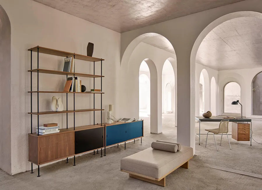 BM0253-5 Skænk af Børge Mogensen