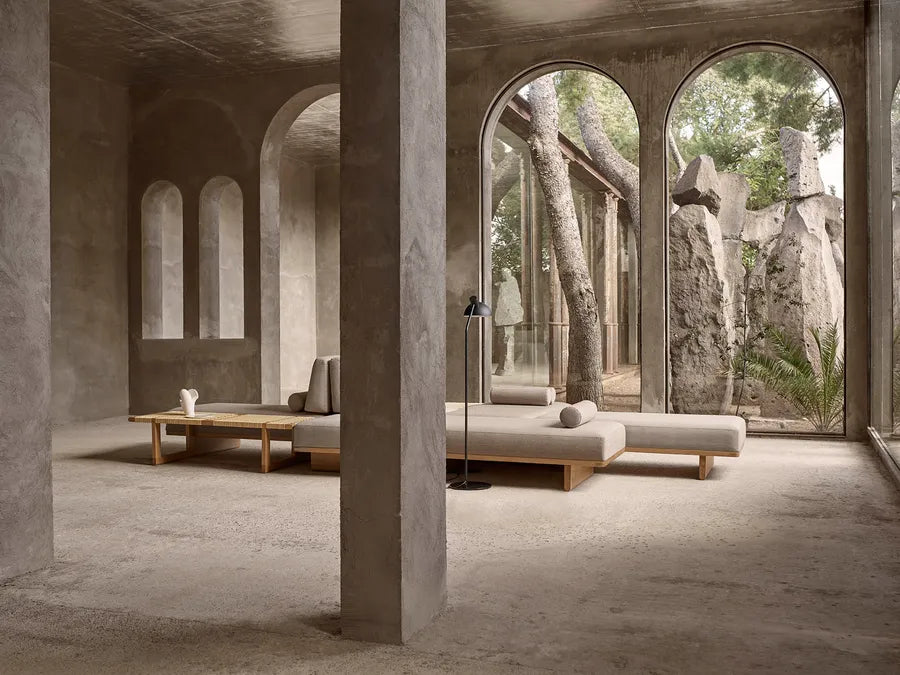 BM0865 Daybed af Børge Mogensen