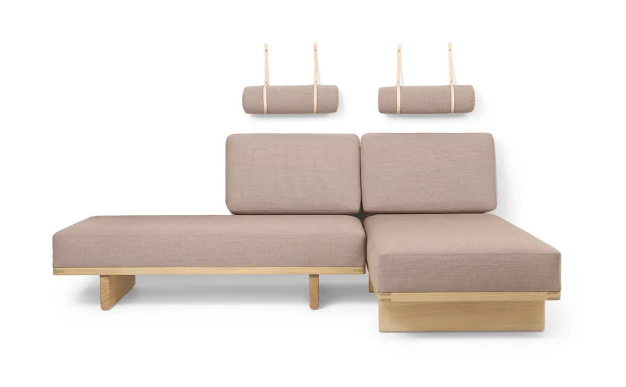BM0865 Daybed af Børge Mogensen - 8 - Jacobsen Plus