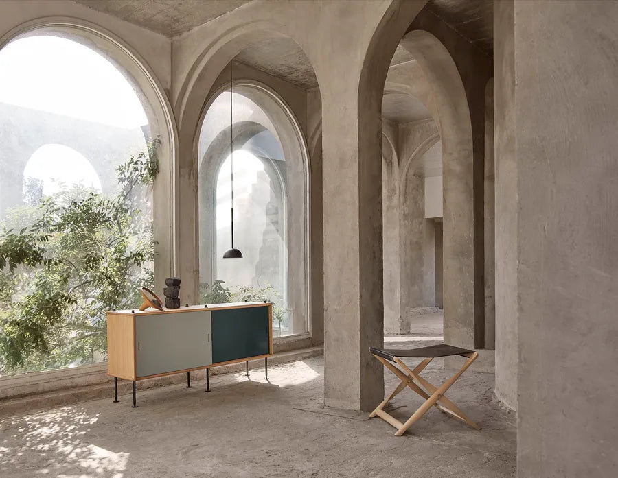 BM0253-5 Skænk af Børge Mogensen