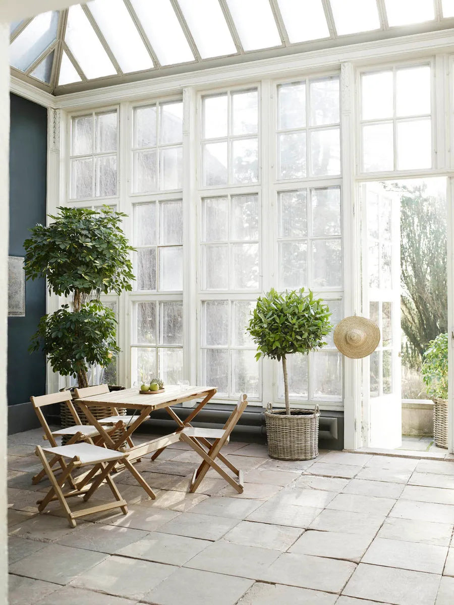 BM4570 Spisestol af Børge Mogensen