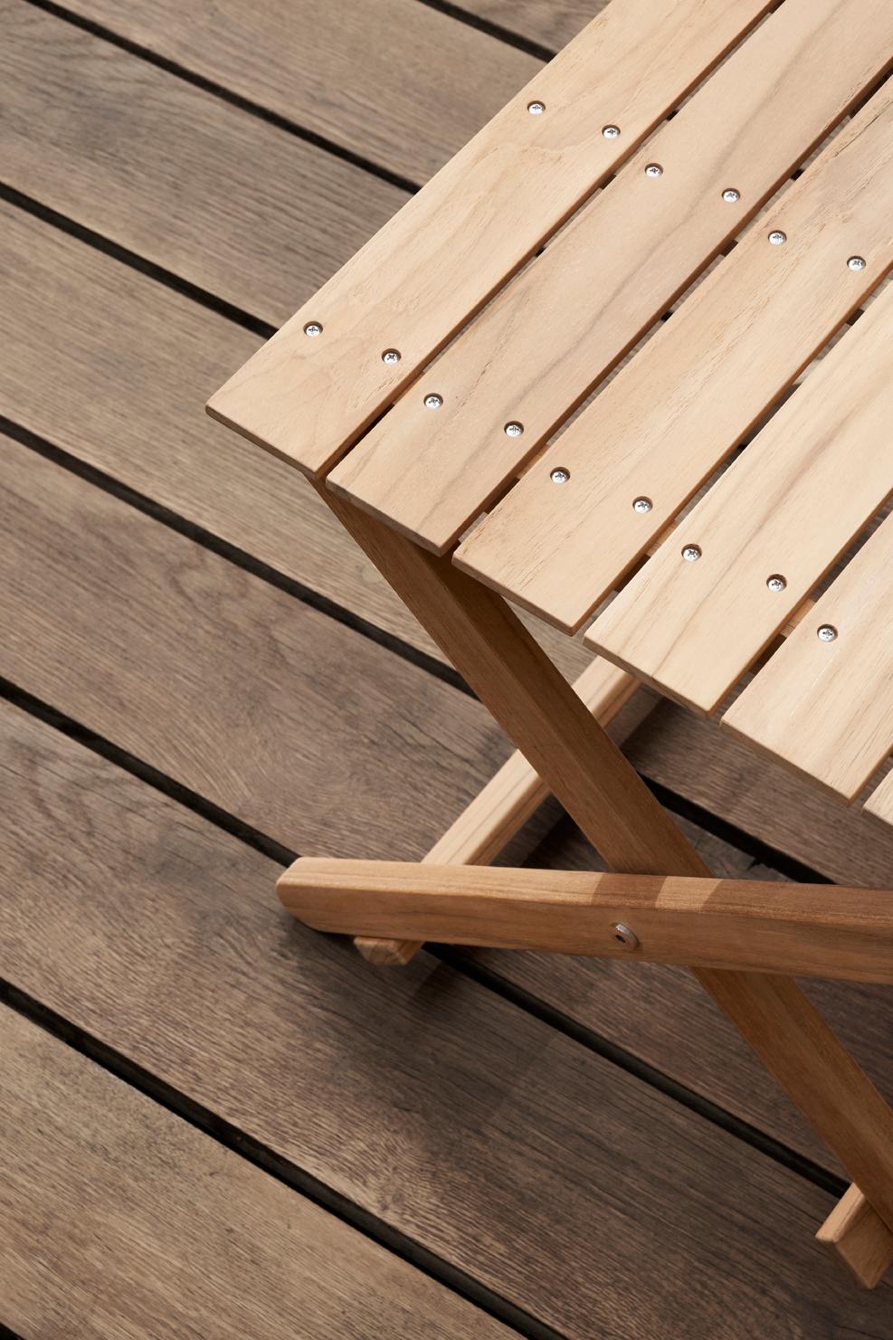 BM5868 sidebord i teak af Børge Mogensen - 5 - Jacobsen Plus