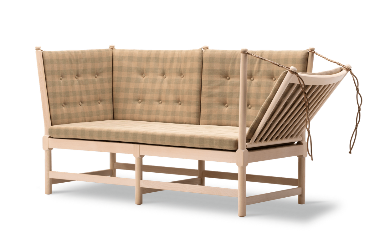 Tremmesofa, 80-års jubilæumsudgave af Børge Mogensen - 15 - Jacobsen Plus