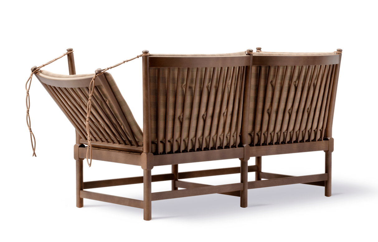 Tremmesofa, 80-års jubilæumsudgave af Børge Mogensen - 8 - Jacobsen Plus