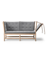 Tremmesofa af Børge Mogensen - 9 - Jacobsen Plus