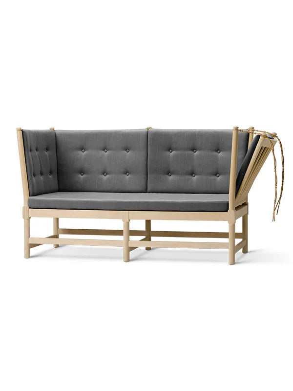 Tremmesofa af Børge Mogensen - 4 - Jacobsen Plus