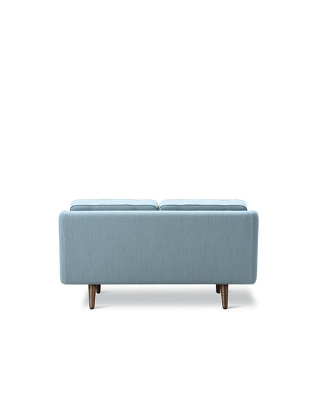 No. 1 Sofa 2-personers, Mood af Børge Mogensen - Mood 1101 - lys olieret eg - Jacobsen Plus