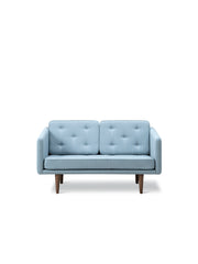 No. 1 Sofa 2-personers, Mood af Børge Mogensen