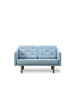 No. 1 Sofa 2-personers, Mood af Børge Mogensen