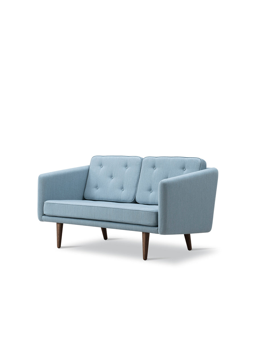 No. 1 Sofa 2-personers, Mood af Børge Mogensen - 4 - Jacobsen Plus