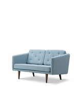 No. 1 Sofa 2-personers, Mood af Børge Mogensen - 4 - Jacobsen Plus