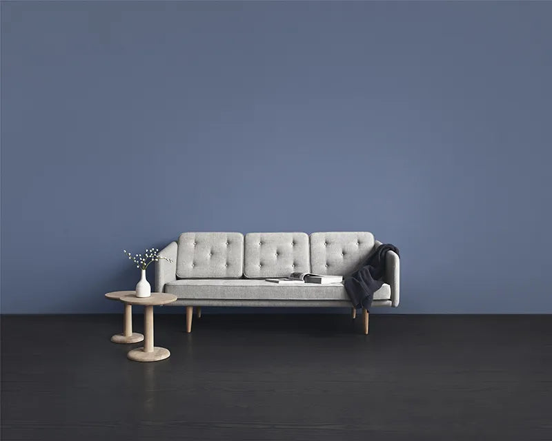 No. 1 Sofa 3 pers. af Børge Mogensen