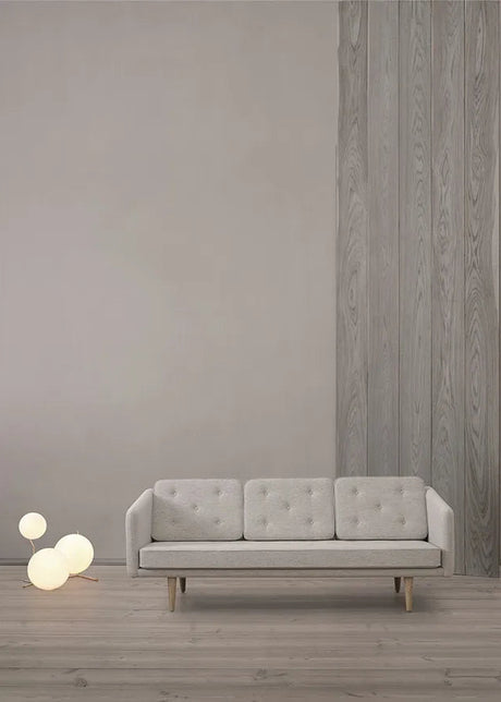 No. 1 Sofa 3 pers. af Børge Mogensen - 2 - Jacobsen Plus