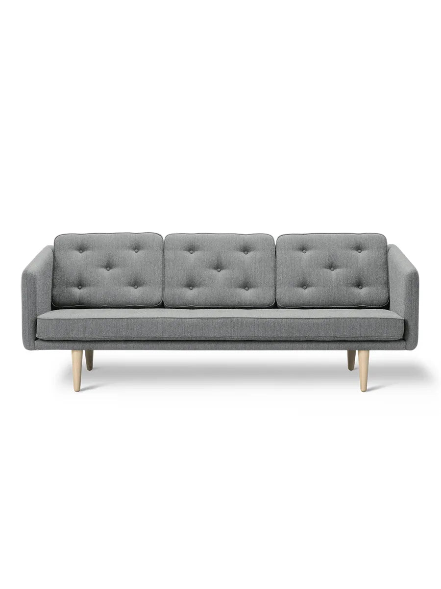 No. 1 Sofa 3-personers, Fiord af Børge Mogensen