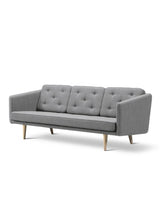 No. 1 Sofa 3-personers, Fiord af Børge Mogensen - 9 - Jacobsen Plus