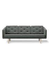 No. 1 Sofa 3-personers, Fiord af Børge Mogensen - Fiord 171 - Jacobsen Plus